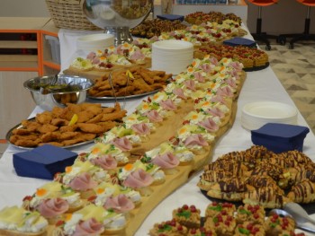 Setkání starostů ve škole dne 14. 11. 2024