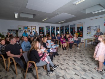 Vítání občánků 15. 11. 2024