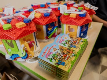 Vítání občánků 24. 5. 2024