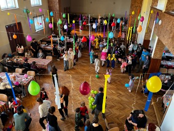 Dětský karneval - 13. 3. 2026